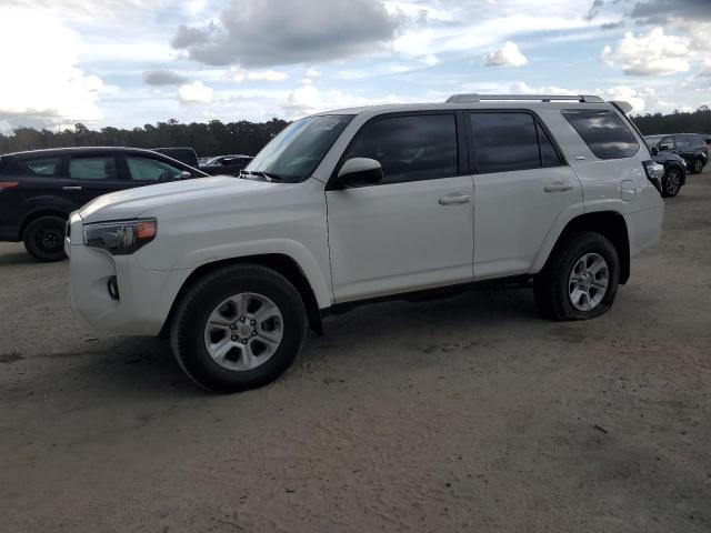 Photo 1 from auction – 2018 TOYOTA 4RUNNER SR with VIN JTEZU5JRXJ5181694