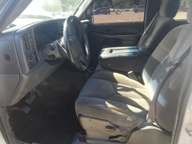 Photo 7 from auction – 2006 CHEVROLET SILVERADO with VIN 1GCHK23D36F221167