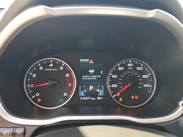 Фото 9 с аукциона – 2025 MITSUBISHI ECLIPSE CR с VIN JA4ATWAA3SZ038000