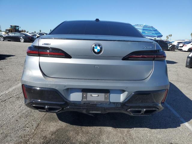 Photo 6 from auction – 2023 BMW 760 with VIN WBA33EJ00PCN52684