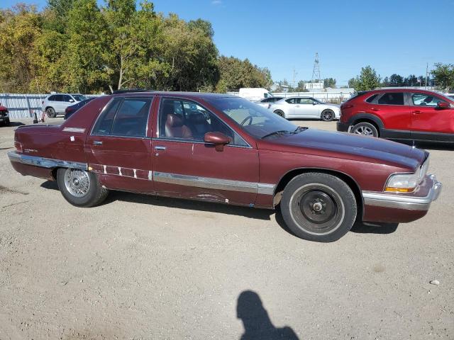 Photo 4 from auction – 1992 BUICK ROADMASTER with VIN 1G4BT5379NR444112
