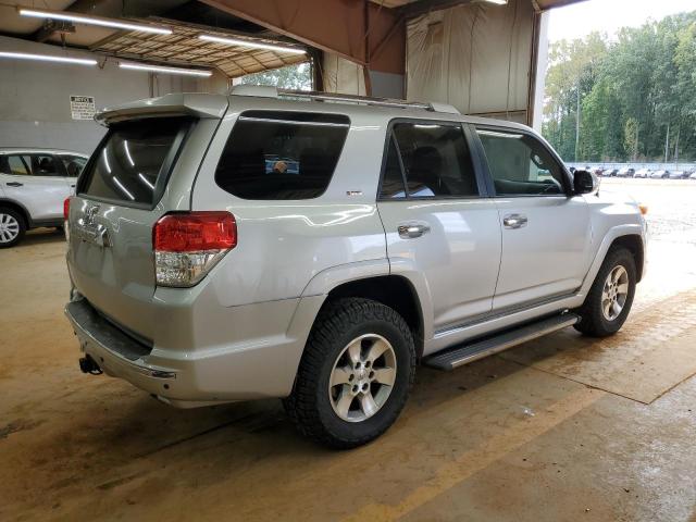 Photo 3 from auction – 2011 TOYOTA 4RUNNER SR with VIN JTEBU5JR1B5046669