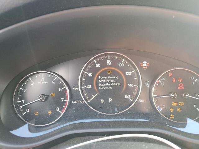 Photo 9 from auction – 2021 MAZDA 3 PREMIUM with VIN JM1BPBNY9M1330234