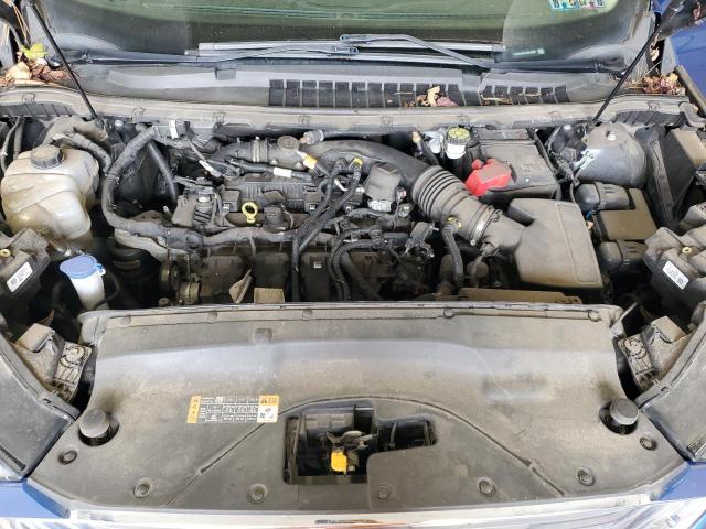 Photo 12 from auction – 2020 FORD EDGE SE with VIN 2FMPK4G94LBB15686