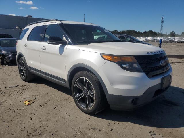 Photo 4 from auction – 2015 FORD EXPLORER S with VIN 1FM5K8GTXFGB25534