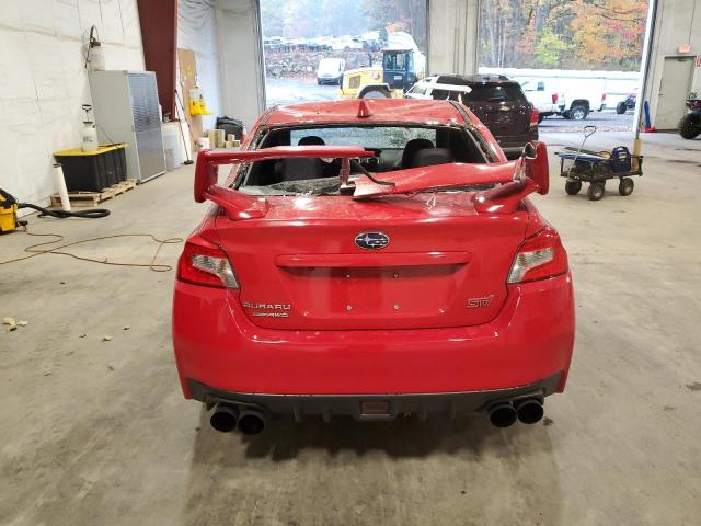 Photo 6 from auction – 2019 SUBARU WRX STI with VIN JF1VA2R69K9814450