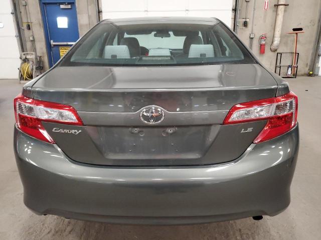 Photo 6 from auction – 2012 TOYOTA CAMRY BASE with VIN 4T1BF1FK9CU541188
