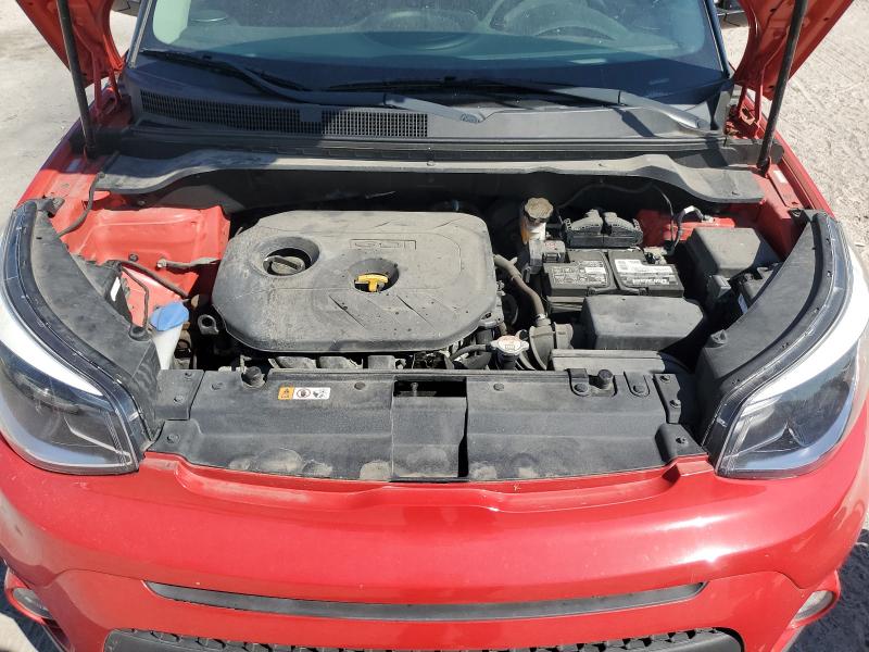 Photo 12 from auction – 2017 KIA SOUL + with VIN KNDJP3A50H7485254