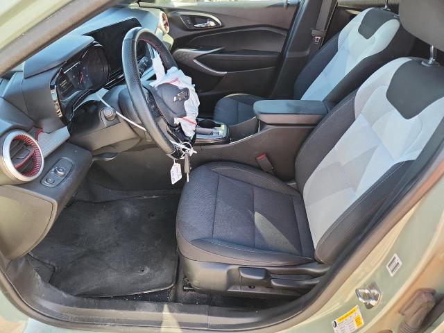 Фото 7 с аукциона – 2024 CHEVROLET TRAX с VIN KL77LGE22RC090768