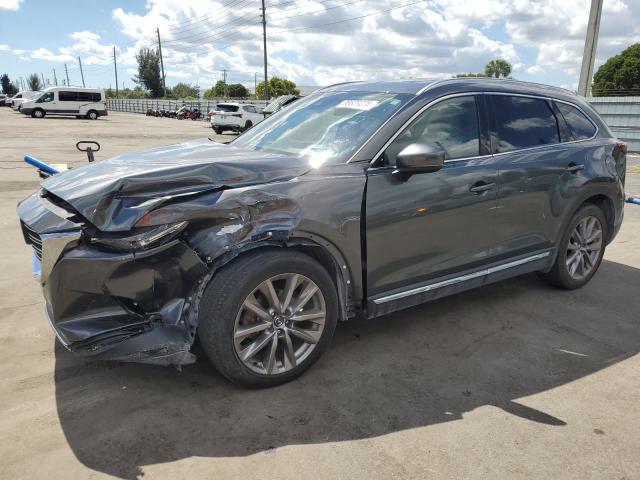 MAZDA CX-9 GRAND 2020 with VIN JM3TCADY3L0421622 - Photo from auction