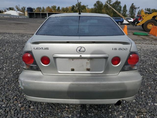 Photo 6 from auction – 2004 LEXUS IS 300 with VIN JTHBD192840090901