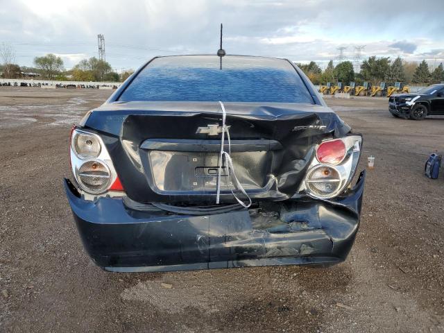 Photo 6 from auction – 2015 CHEVROLET SONIC LS with VIN 1G1JA5SH3F4128468