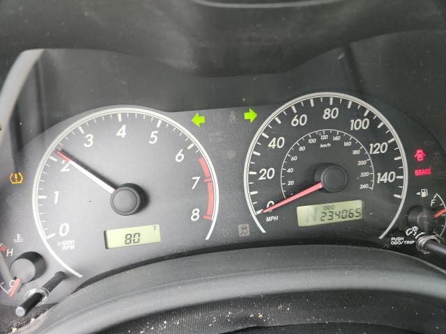 صورة رقم 9 من المزاد - 2011 TOYOTA COROLLA BA مع VIN JTDBU4EE5BJ099050