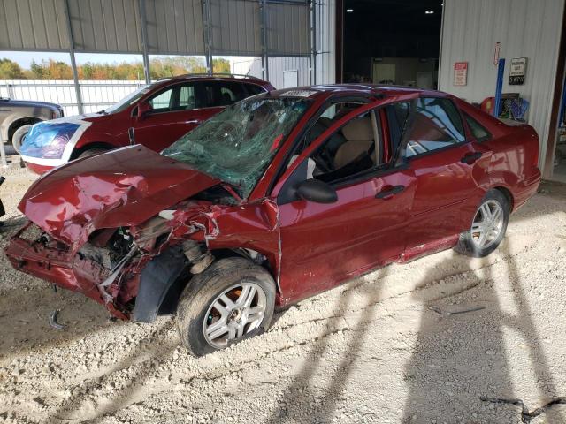 FORD FOCUS 2000 с VIN 1FAFP3433YW413847 - Снимка от търг