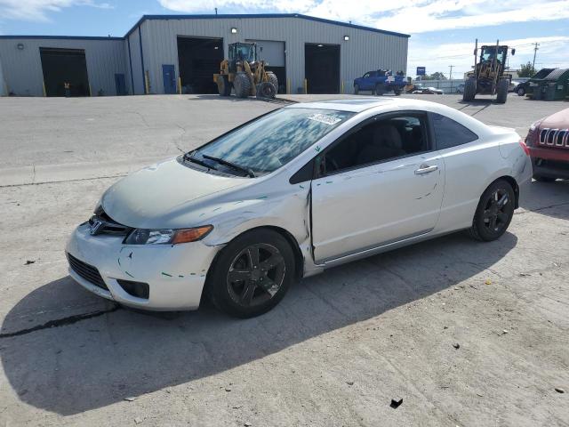 HONDA CIVIC EX 2008 with VIN 2HGFG11828H532634 - Photo from auction