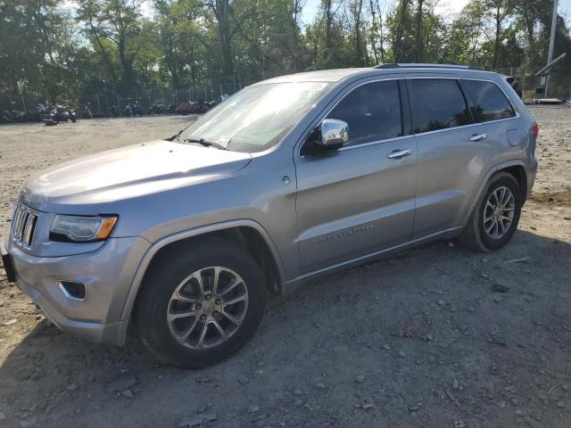 JEEP GRAND CHER 2014 with VIN 1C4RJFCG9EC580404 - Photo from auction