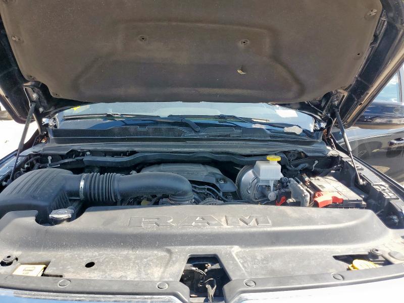 Photo 11 from auction – 2021 RAM 1500 BIG H with VIN 1C6SRFFT3MN523533