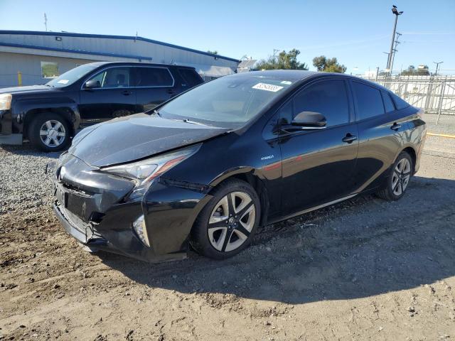 TOYOTA PRIUS 2016 with VIN JTDKARFU5G3003330 - Photo from auction