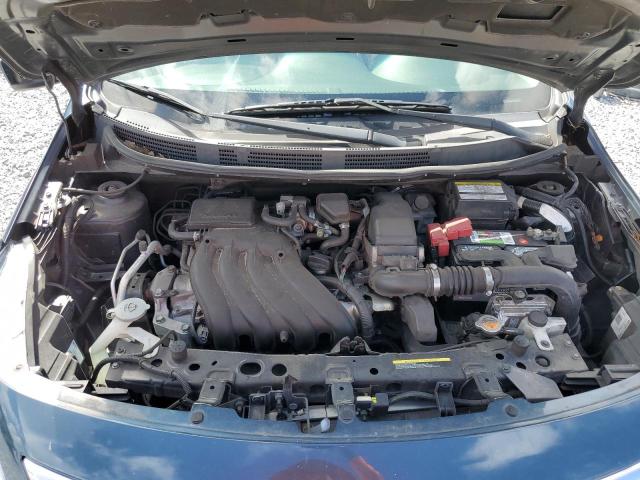 Photo 11 from auction – 2017 NISSAN VERSA S with VIN 3N1CN7AP4HL820392