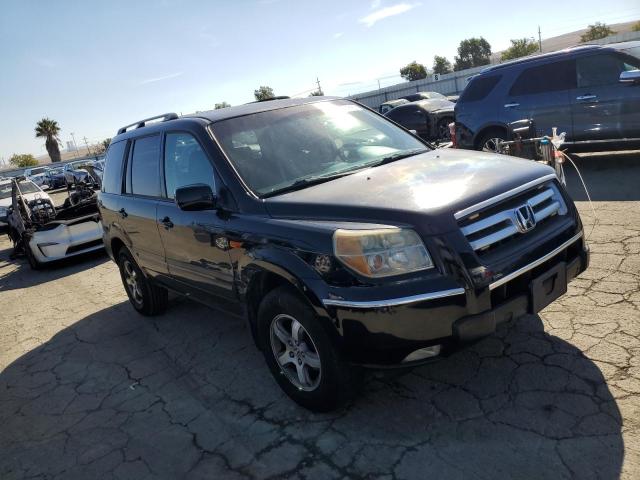 Photo 4 from auction – 2006 HONDA PILOT EX with VIN 5FNYF28586B001663