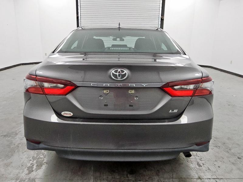 Photo 6 from auction – 2022 TOYOTA CAMRY LE with VIN 4T1C11AK2NU028992