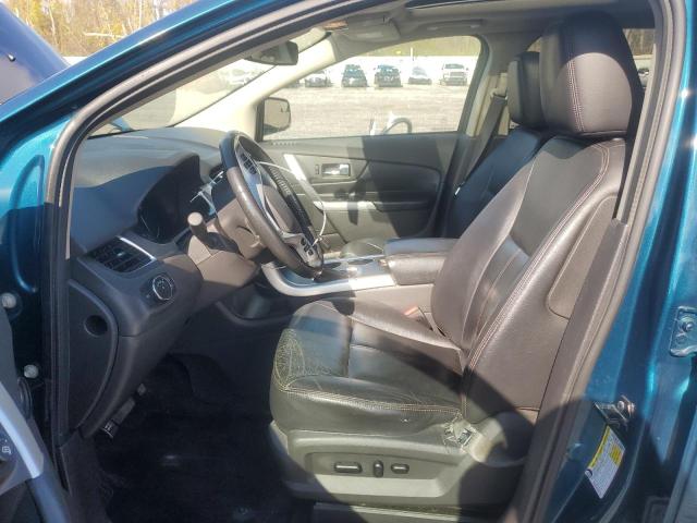 Photo 7 from auction – 2011 FORD EDGE SEL with VIN 2FMDK4JC5BBA80324
