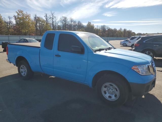 Photo 4 from auction – 2016 NISSAN FRONTIER S with VIN 1N6BD0CT9GN901218