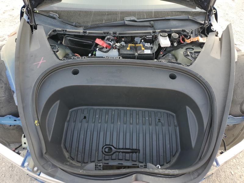 Photo 12 from auction – 2021 TESLA MODEL 3 with VIN 5YJ3E1EB4MF053483