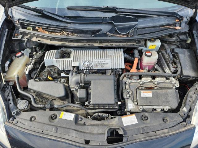 Photo 11 from auction – 2015 TOYOTA PRIUS with VIN JTDKN3DU4F0455614