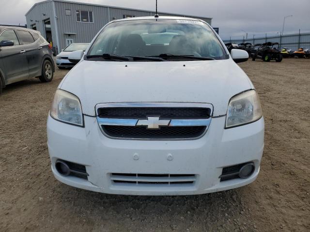 Photo 5 from auction – 2010 PONTIAC G3 WAVE SE with VIN 3G2TC5DE0AL119022
