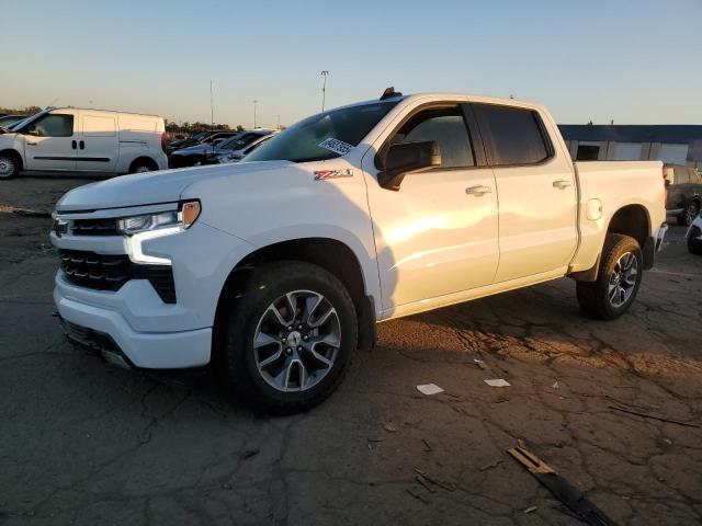 CHEVROLET SILVERADO 2025 z numerem VIN 2GCUKEED0S1186425 - Zdjęcie z aukcji