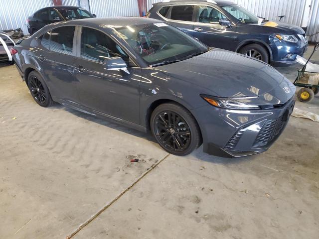 Photo 4 from auction – 2025 TOYOTA CAMRY XSE with VIN 4T1DAACK6SU106574
