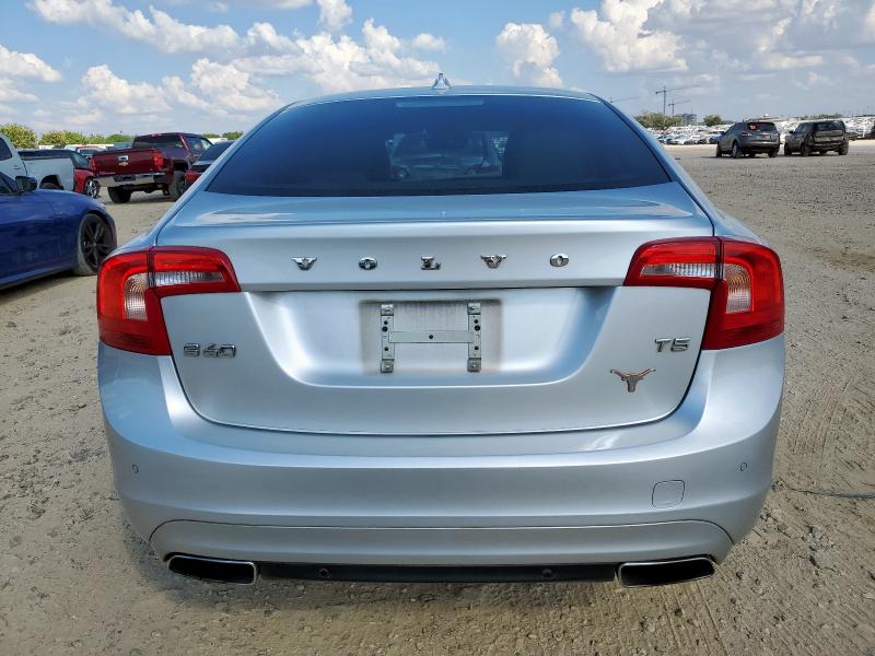 Photo 6 from auction – 2015 VOLVO S60 PREMIE with VIN YV140MFK8F1344612