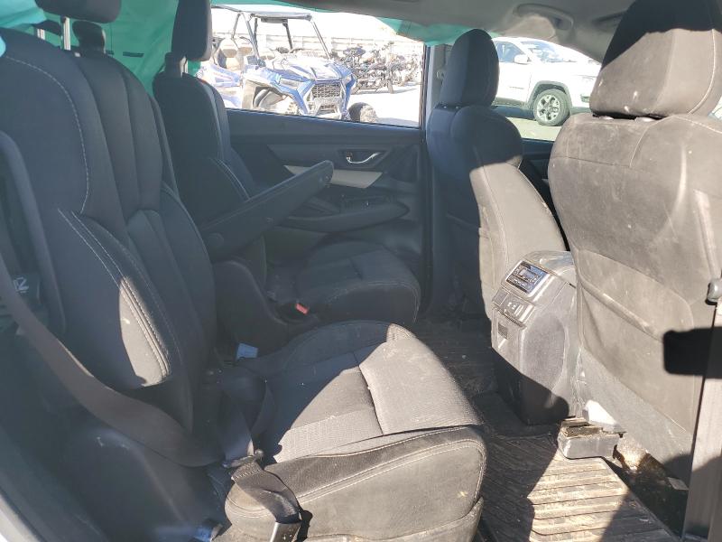 Photo 11 from auction – 2020 SUBARU ASCENT PRE with VIN 4S4WMAFD5L3468691