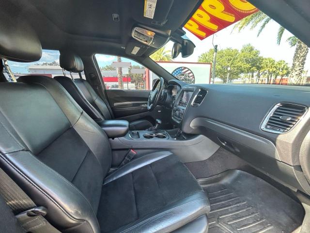 Photo 5 from auction – 2018 DODGE DURANGO GT with VIN 1C4RDJDG7JC317427
