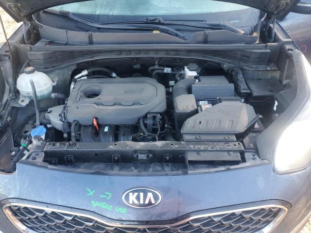 Photo 12 from auction – 2020 KIA SPORTAGE E with VIN KNDPNCAC5L7685621