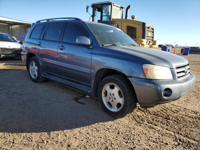 Photo 4 from auction – 2005 TOYOTA HIGHLANDER with VIN JTEEP21A050105399