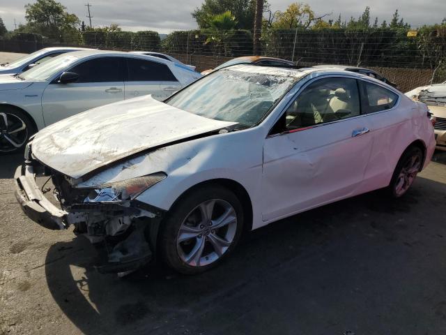 HONDA ACCORD EXL 2012 with VIN 1HGCS2B83CA008891 - Photo from auction
