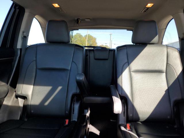 Photo 10 from auction – 2016 TOYOTA HIGHLANDER with VIN 5TDYKRFH7GS143968