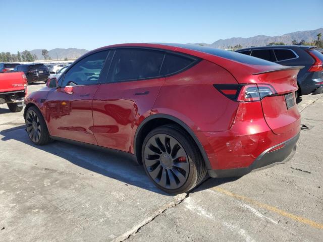 Photo 2 from auction – 2024 TESLA MODEL Y with VIN 7SAYGDEF5RF085051