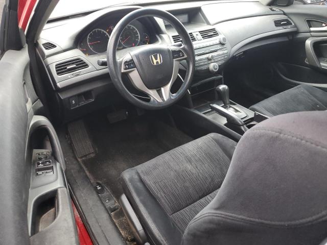 Photo 8 from auction – 2012 HONDA ACCORD LX with VIN 1HGCS1B36CA001724