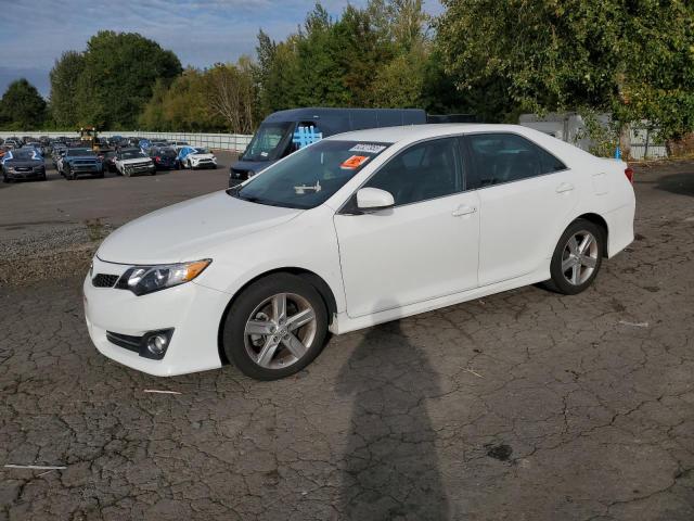 TOYOTA CAMRY BASE 2012 with VIN 4T1BF1FK4CU611406 - Photo from auction