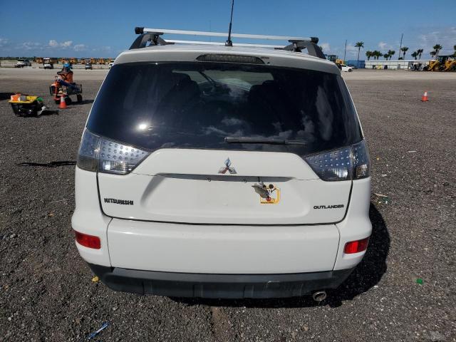 Photo 6 from auction – 2011 MITSUBISHI OUTLANDER ES with VIN JA4AS2AW2BU010340