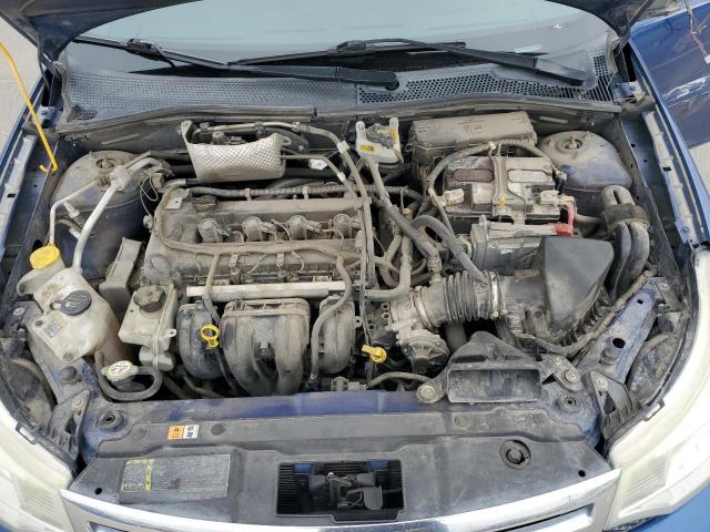 Photo 11 from auction – 2009 FORD FOCUS with VIN 1FAHP36N29W257826