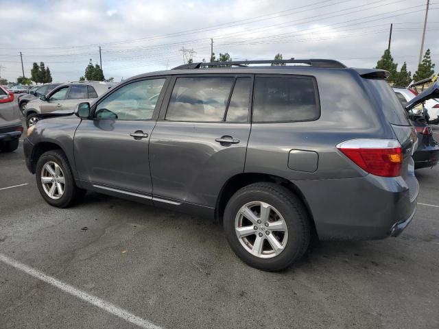 Photo 2 from auction – 2008 TOYOTA HIGHLANDER with VIN JTEDS41A882035844