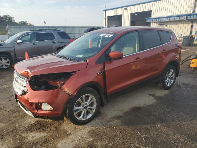 FORD ESCAPE SE 2019 with VIN 1FMCU9GD4KUB50991 - Photo from auction