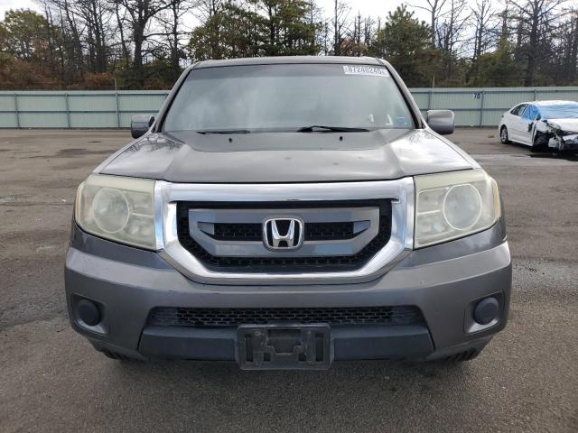 Photo 5 from auction – 2010 HONDA PILOT LX with VIN 5FNYF4H26AB019394