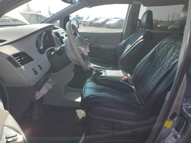 Photo 7 from auction – 2012 TOYOTA SIENNA SPO with VIN 5TDXK3DC0CS189796