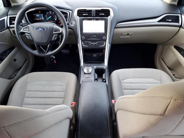 Photo 8 from auction – 2019 FORD FUSION SE with VIN 3FA6P0LU4KR221923