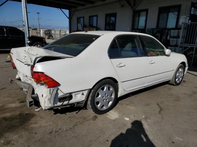Photo 3 from auction – 2003 LEXUS LS 430 with VIN JTHBN30F430102405